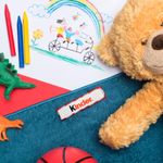 Kinder Chocolate Ao Leite - 12,5g