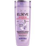 Shampoo Elseve Hidra Hialurônico - 400ml