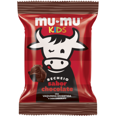 Chocolate Mumu Kids Chocolate - 15,6g