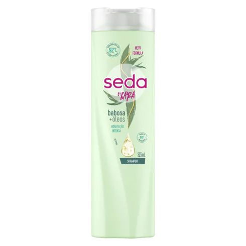 Shampoo Seda Babosa e Óleos - 325ml