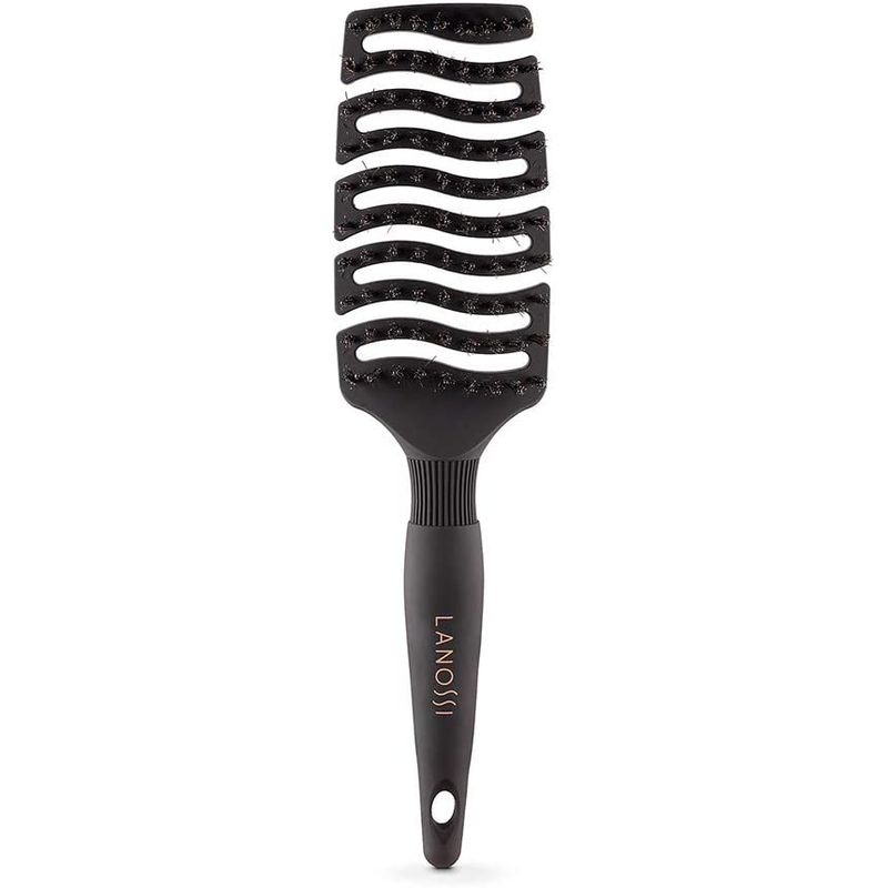 Escova de Cabelo Ventilada Flex - Lanossi