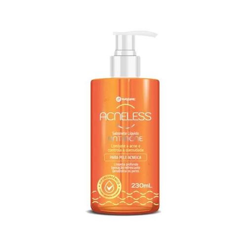 Sabonete Líquido Acneless Massime - 230ml