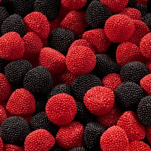 Bala Fini Gelatina Amoras - 90g