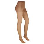 Meia Calça Trifil Invisível Fio 7 Natural - Tamanho G