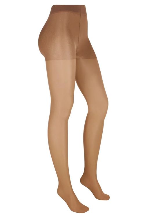 Meia Calça Trifil Invisível Fio 7 Natural - Tamanho G
