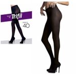 Meia Calça Trifil Fio 40 Preto - Tamanho G