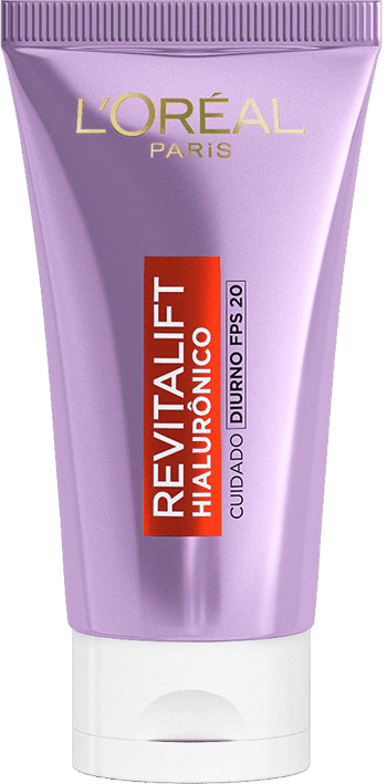 Creme Facial Diurno Revitalift Hialurônico FPS 20 - Loreal