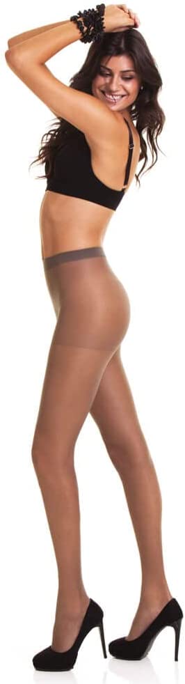 Meia Calça Trifil Adherence Fio 15 Natural - Tamanho M