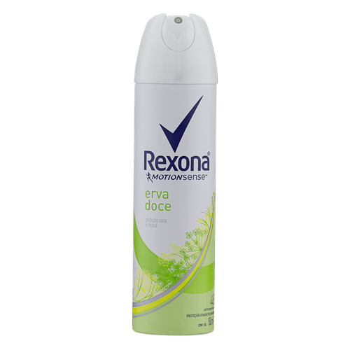 Desodorante Rexona Women Aerosol Erva Doce - 90g