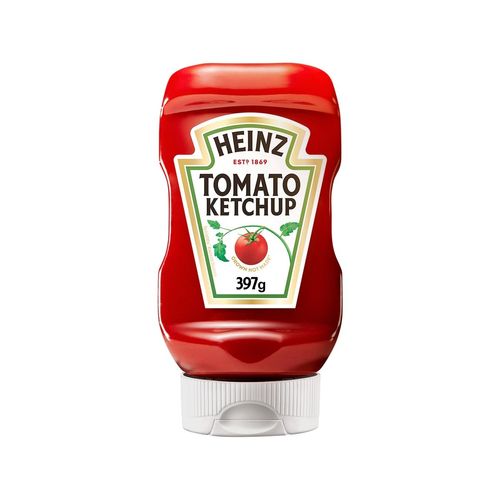 Ketchup Heinz Tradicional - 397g