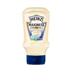 Maionese Heinz Tradicional - 390g