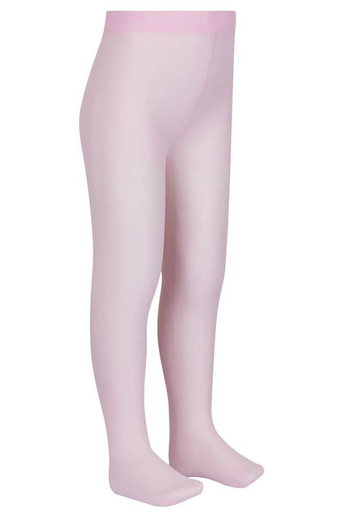 Meia Calça Infantil Trifil Fio 20 Rosa - Tamanho P