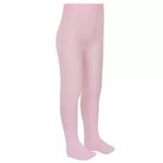 Meia Calça Infantil Trifil Balé Com Abertura Rosa - Tamanho P