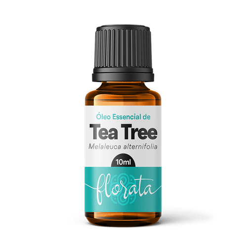 Óleo Essencial - Melaleuca