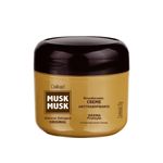 Desodorante Delikad Creme Musk - 55g