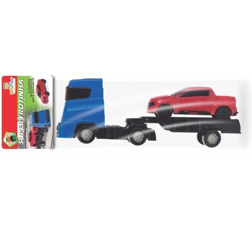 Brinquedo Caminhão Plataforma - Divplast