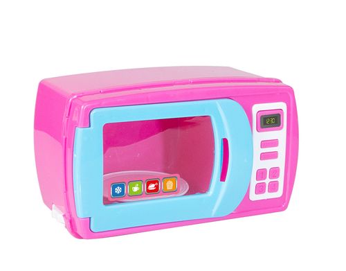 Brinquedo Micro Ondas - Bs Toys