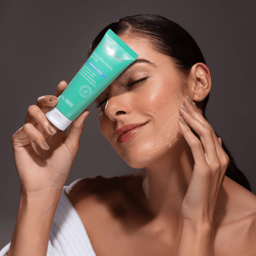 Máscara Facial Detox Hidraderm Ciclos - 60g