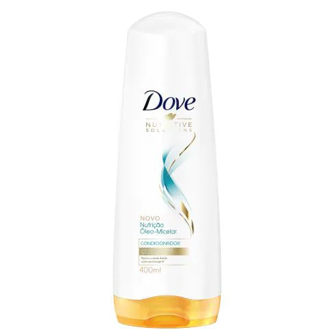 Condicionador Dove Nutrição Óleo Micelar - 200ml