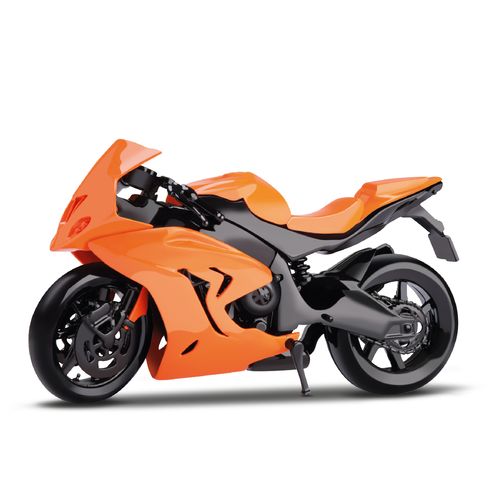 Brinquedo Moto SB 1000 Motorcycle - Samba Toys