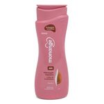 Hidratante Corporal Monange Intensiva Leite de Amêndoas - 400ml
