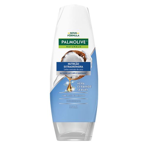 Condicionador Palmolive Naturals Nutrição Extraordinária - 350ml
