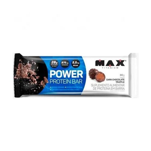 Barra de Proteína Power Protein Bar - Chocolate