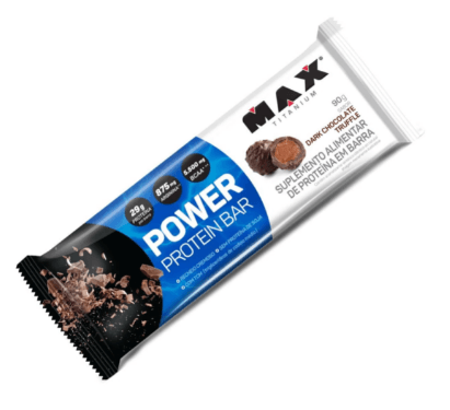 Barra de Proteína Power Protein Bar - Chocolate