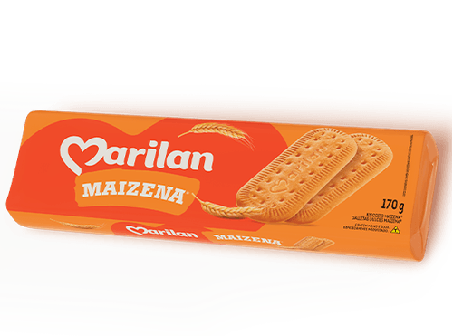 Biscoito Marilan de Maizena - 170g