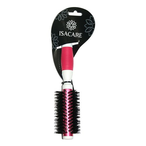 Escova de Cabelo Sirius Abs Tubo Alum Cerdas Nylon - Isacare
