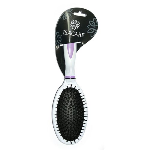 Escova de Cabelo Bellatrix Raquete Oval - Isacre