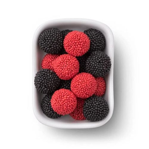 Bala Docile Gelatina Amora - 80g