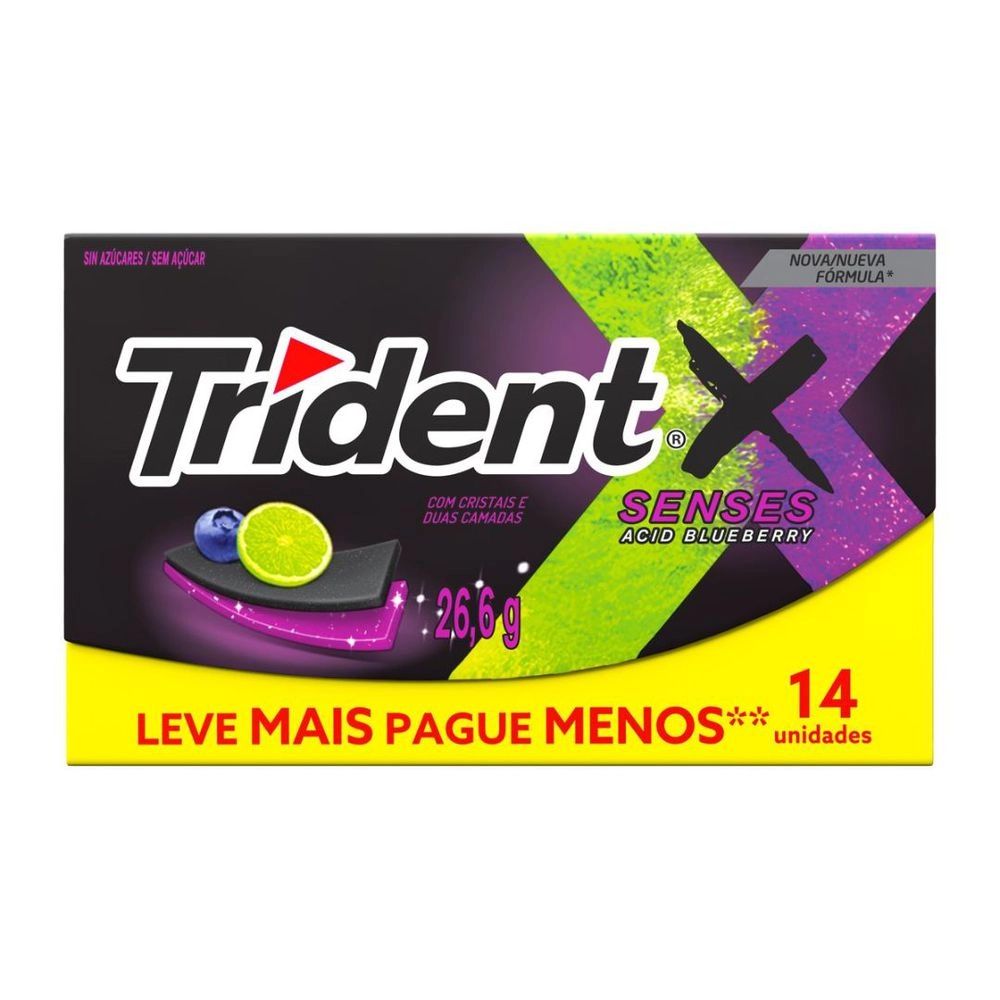 Trident x deals