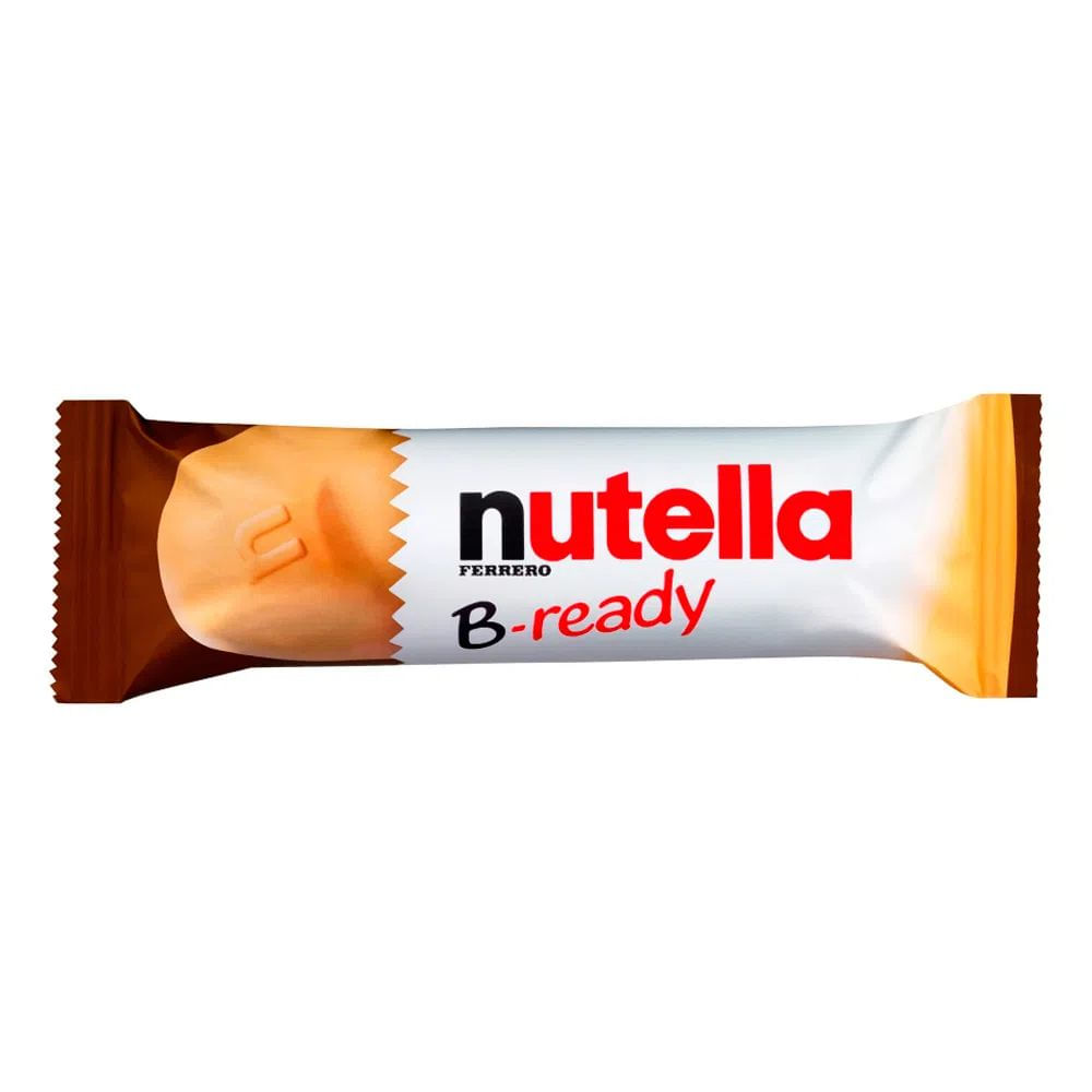 Nutella B-ready Wafer Recheado - 22g