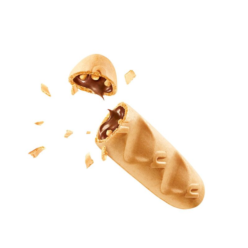 Nutella B-ready Wafer Recheado - 22g