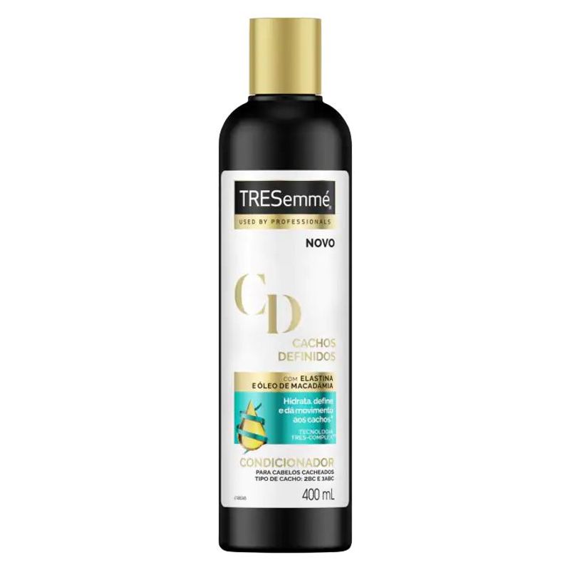 Condicionador Tresemmé Cachos Definidos - 400ml