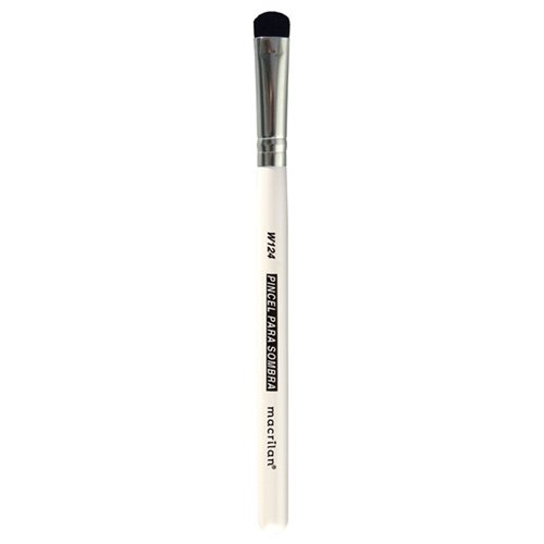 Pincel de Maquiagem Para Sombra W124 - Macrilan