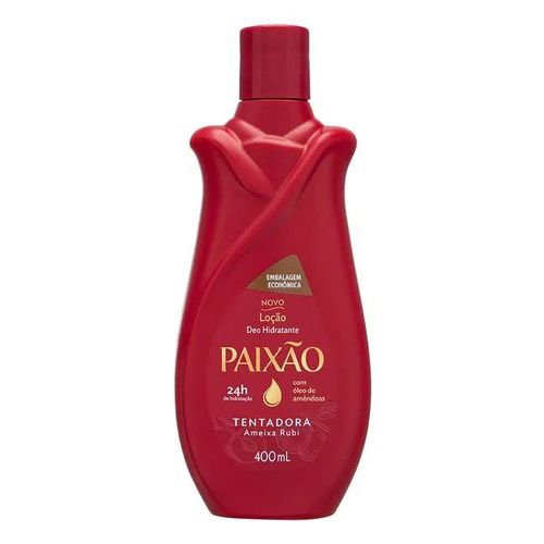 Hidratante Corporal Paixão Tentadora - 400ml