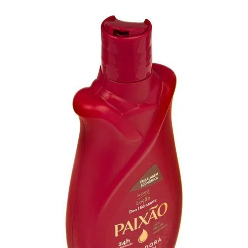 Hidratante Corporal Paixão Tentadora - 400ml