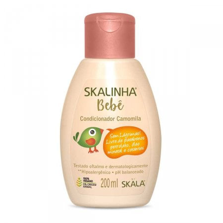 Condicionador Camomila Skalinha Bebê - 200ml