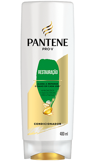 Condicionador Pantene Restauração 400ml