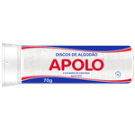 Algodão Apolo Disco - 70g