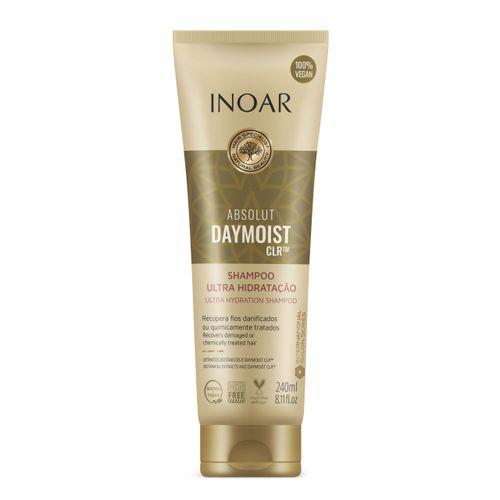 Shampoo Inoar Absolut Daymoist 240g