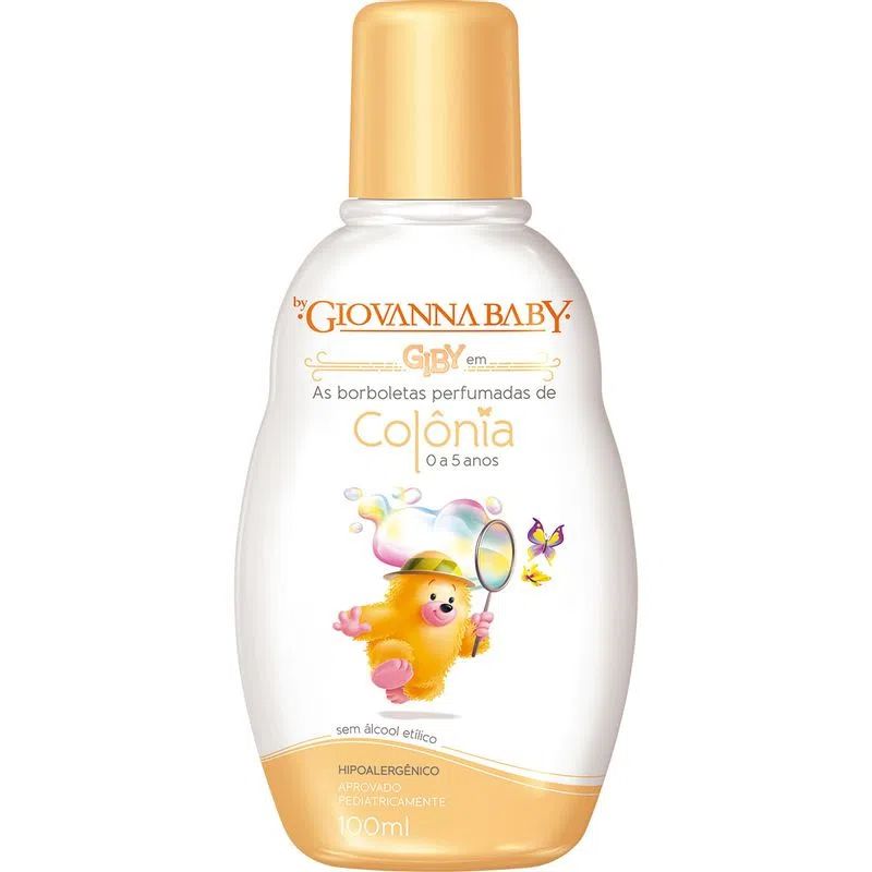Colônia Giovanna Baby Giby - 100ml