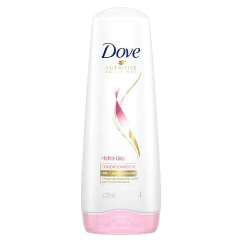 Condicionador Dove Hidra-Liso - 400ml