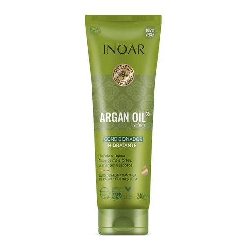 Condicionador Argan Oil - Inoar 240g