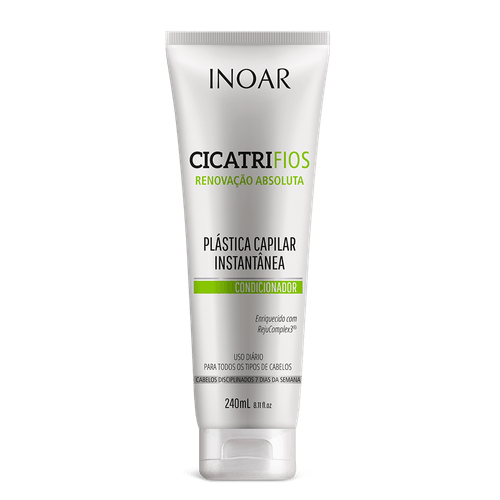 Condicionador CicatriFios - Inoar 240g