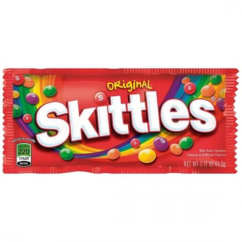 Confeito Skittles Original - 38g