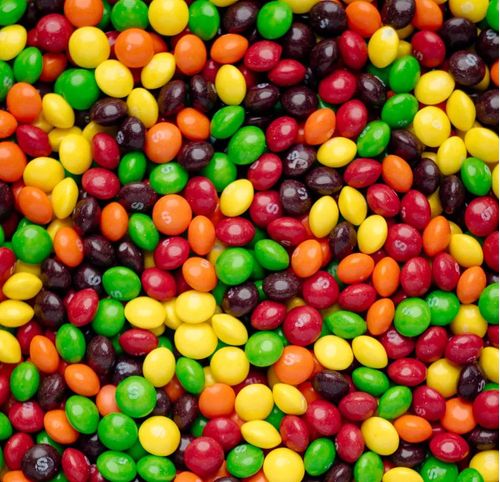 Confeito Skittles Original - 38g