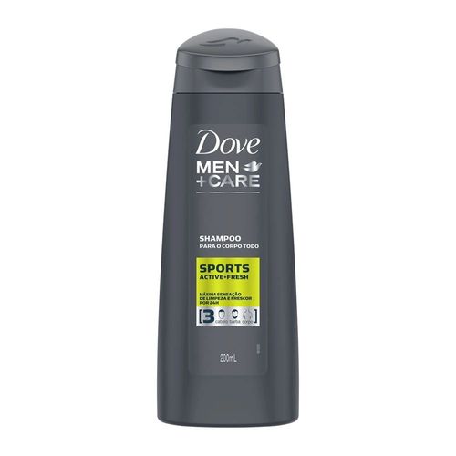 Shampoo Dove Men Care Sports - 200ml